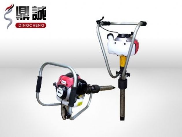 點擊查看詳細信息<br>標題：內燃搗固機 閱讀次數(shù)：4387