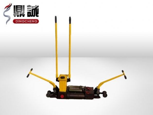 點擊查看詳細信息<br>標題：軌縫調整器 閱讀次數(shù)：4575