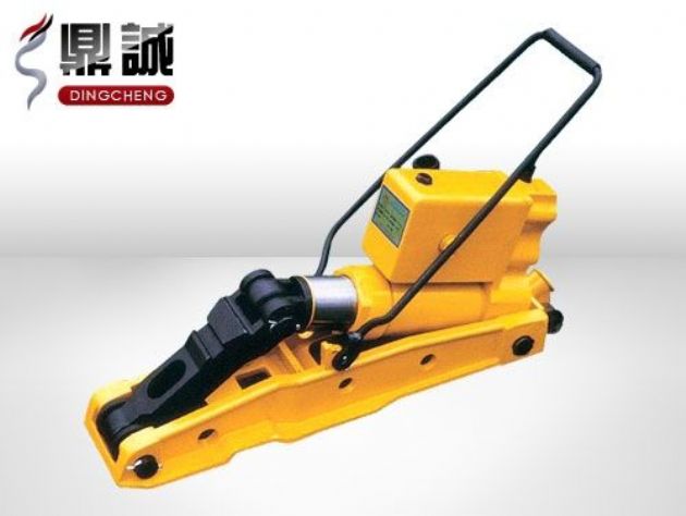 點擊查看詳細信息<br>標題：液壓起撥道機 閱讀次數(shù)：4358