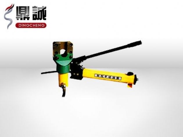 點(diǎn)擊查看詳細(xì)信息<br>標(biāo)題：分離式鋼絲繩液壓切斷器 閱讀次數(shù)：4593