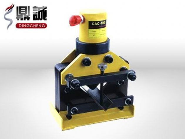 點(diǎn)擊查看詳細(xì)信息<br>標(biāo)題：液壓角鋼切斷器 閱讀次數(shù)：4808