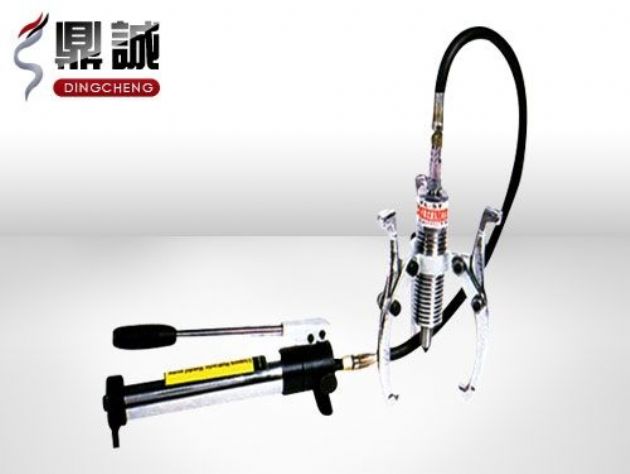 點(diǎn)擊查看詳細(xì)信息<br>標(biāo)題：分體式液壓拉馬 閱讀次數(shù)：4669