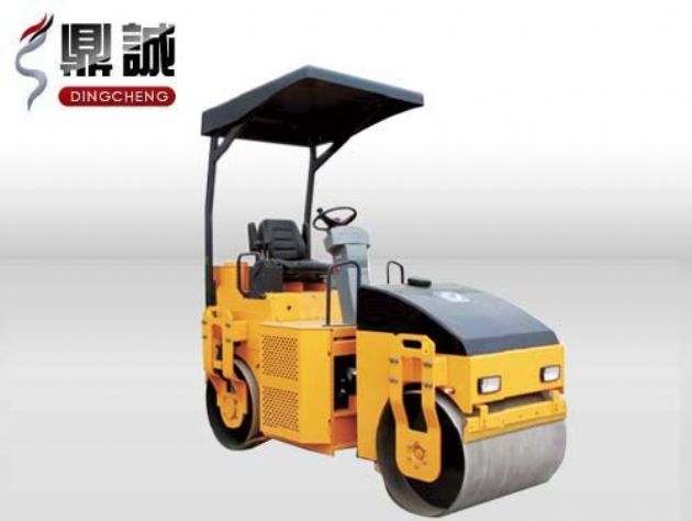 點(diǎn)擊查看詳細(xì)信息<br>標(biāo)題：3噸全液壓雙鋼輪壓路機(jī) 閱讀次數(shù)：13678
